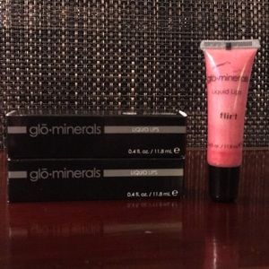 Flirt Glo Minerals Liquid Lips